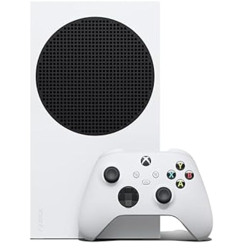 Xbox Series S – Fortnite & Rocket League Bundle
