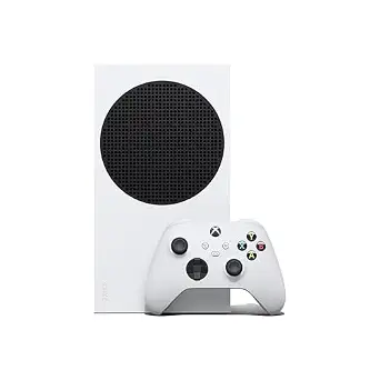 Xbox Series S Fortnite & Rocket League Bundle