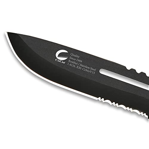Cucut VT318 Hunting Knife, Fixed Blade Knife thumb #6