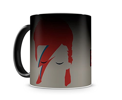 Caneca Mágica David Bowie