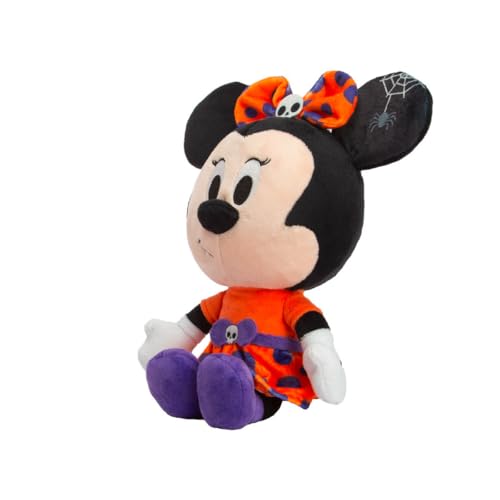SMOBY Jouet Peluche Minnie 25 cm - vue 4