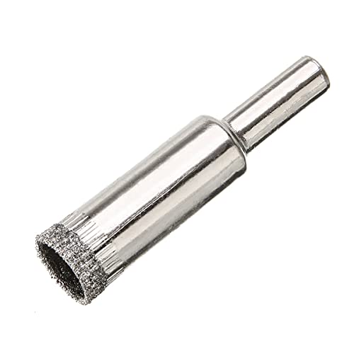 Brocas diamantadas para taladro set 10 piezas 8-50mm miniatura 2