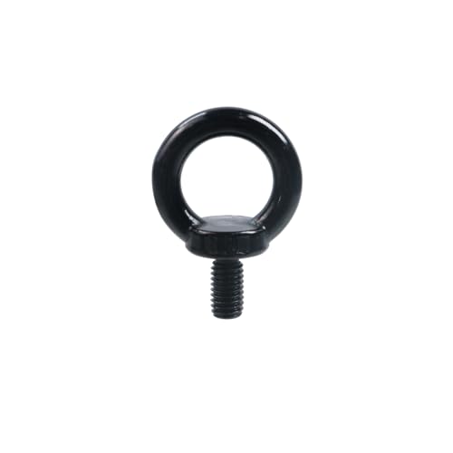 Image of Antrader M8 Lifting Eye Bolts,10Pcs Stainless Steel Machinery Shoulder Lifting Eye Bolt