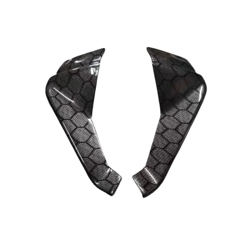 Ailerons de carénage pour RS 660, finition premium sport