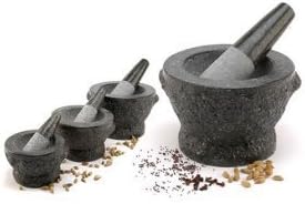 Mortar & Pestle Thai Granite (Stone) Small 5"