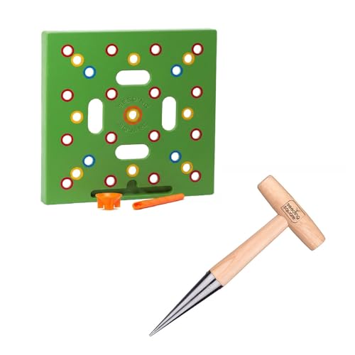 Seeding Square y Pokey Planter - Herramientas para plantación miniatura 1