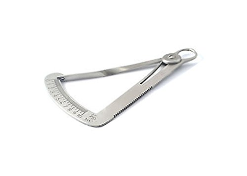 ADDLER DENTAL CROWN IWANSON WAX GAUGE CALIPER MEASURING TOOL.STAINLESS STEEL. LIFETIME ANTI RUSTING WARRANTY. (B06X9K9HRL) Amazon Price History, Amazon Price Tracker