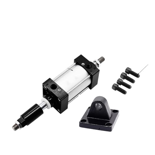 Vérin double effet alésage 63mm et course réglable SCJ63x175-50
