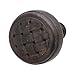 Hafele 125.85.300 Cottage Basketweave Knob