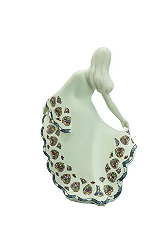 Nadal Mini Figura Decorativa brezza, Resina