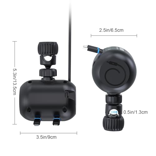 Chargeur voiture rétractable pour siège arrière compatible iPhone 17 iPad - 7