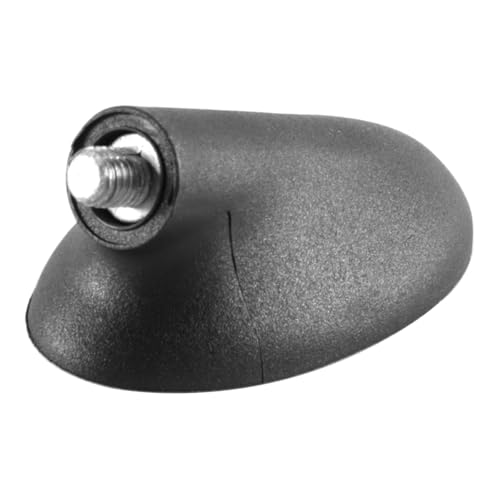 ACOLY Base d'antenne, antenne AM/FM noire pour Ford Mondeo Focus Fiesta Transit Ka, XS8Z18919AA, 95GP18828AF, 1508144