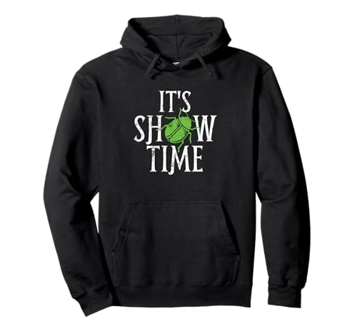 Beetle Its Showtime Pullover Hoodie