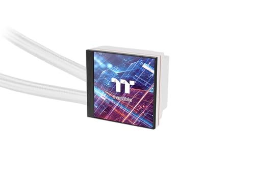 Thermaltake MAGFloe 360 Ultra | All-In-One Liquid Cooler | Neige