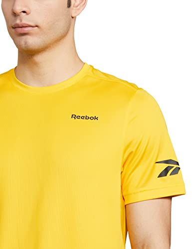 Image of Reebok Men's Regular Fit T-Shirts