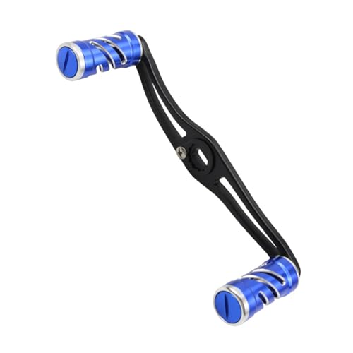 GAOSHA Aluminum Alloys Fishing Reels Handle Grip Replacement Fishing Baitcast Reels Handle Conversion Part