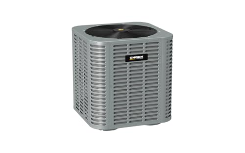 2 Ton Heat Pump System – 14.3 SEER2 HVAC System (Oxbox by Trane) - J5HP5024A1000A