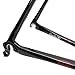 Cannondale 2013 SuperSix EVO Carbon Di2 Frame and Fork 60cm Black C13WRSSIFR60/BLK