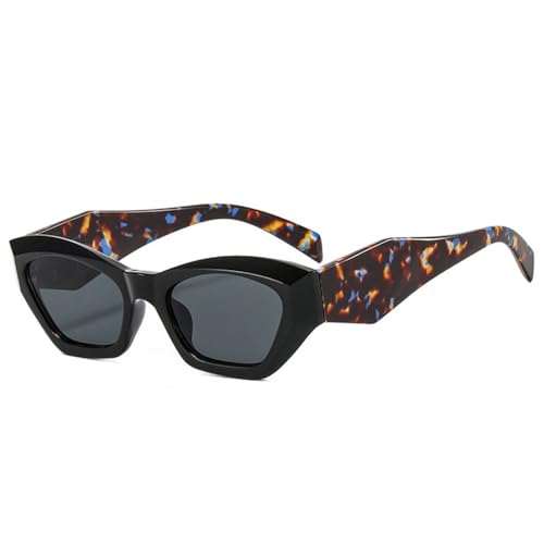 Lunettes de soleil œil de chat vintage indispensables pour vos terrasses de l'été