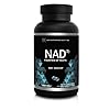 HPN Supplements NAD3 NAD+ Booster | Value Size 2 Month Supply | Clinically Proven & Independently Tested - Metabolic Repair | 311 mg per Serving - 120 Capsules