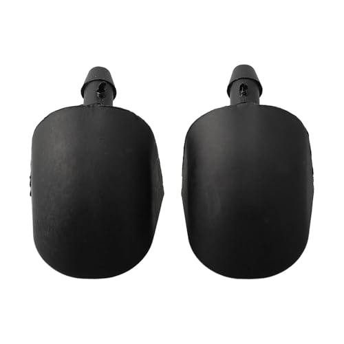 Buse de lave-glace avant Vauxhall Vivaro pour réparer un gicleur bouché - 5