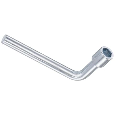CoCud 7mm L Shaped Hex Socket Wrench Cover