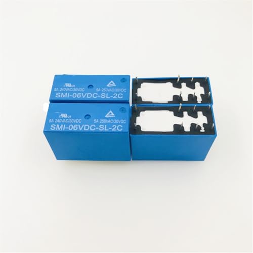Relais SMI-12VDC-SL-2C 5 broches pour réparer une carte de commande défectueuse