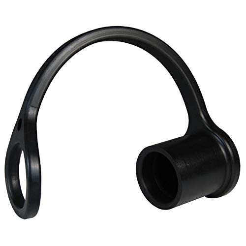 Dixon Valve K4DC, K-Series Interchange Dust Cap Black (Pack of 100 pcs)