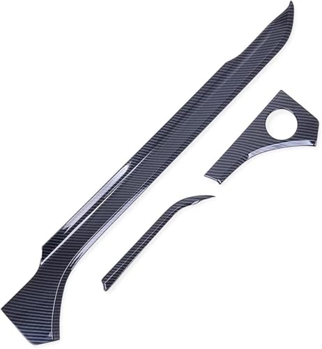 Moulure de tableau bord pour Ford Explorer 2020-2024 console centrale finition luxe