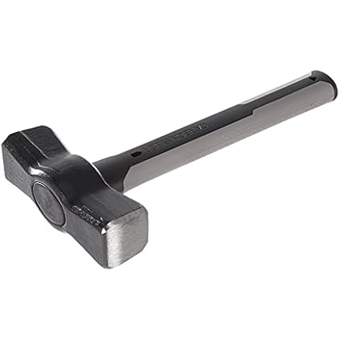 Bellota 5308-B CF Mason's Club Hammer with Carbon-Fibre Handle - 1400 g Cover