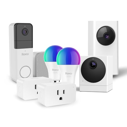 Roku Wireless Video Doorbell