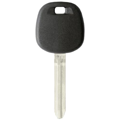 Replacement Transponder Ignition Car Key for Toyota Venza 2010-2015 TOY44G