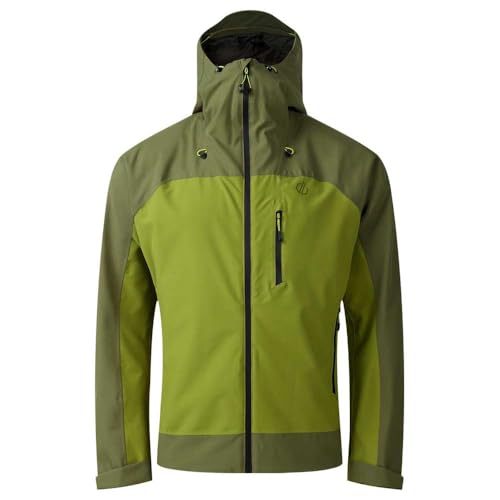 Image of Dare2b Men's Torrek III Hiking Jacket, Waterproof Breathable Windproof Walking Coat