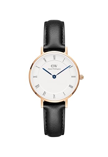 Daniel Wellington Orologio Petite Roman Numerals Da Donna, 28Mm Orologio Donna-image