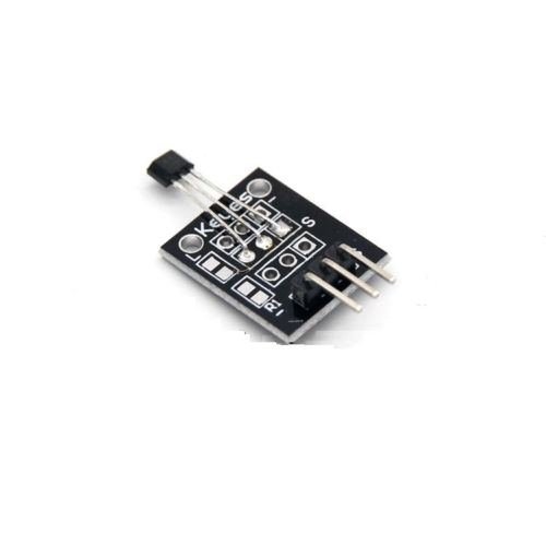 1PCS OH49E 49E Hall Sensor Module for Arduino Module: Amazon.com ...