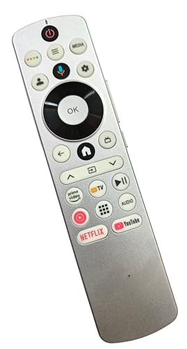 Image of Ehop HTR-U33G Compatible Remote Control for Haier smart Tv (Remote Without Voice Search Function)