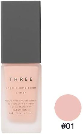 Amazon スリー Three Three アンジェリックコンプレクションプライマー 01 Pink Petal 30g 並行輸入品 スリー 化粧下地 通販 Amazon スリー Three Three アンジェリックコンプレクションプライマー 01 Pink Petal 30g 並行輸入品 スリー 化粧下地 通販