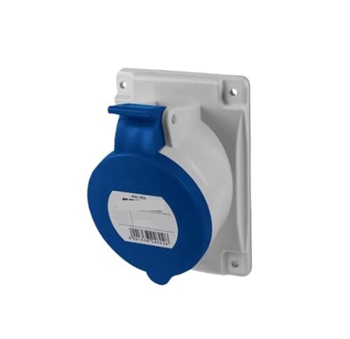 Prise industrielle 32A 3PIN 413.3263 connecteur male 220V monophase pour outillage lourd