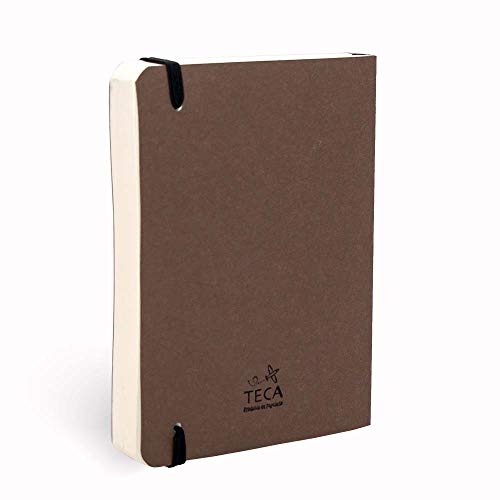 AGENDA DIÁRIA PEQUENA 2021, Teca, 20002061021 - TONY - MARROM