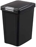 Algopix Similar Product 5 - 13GAL 49L BLK Touch Can