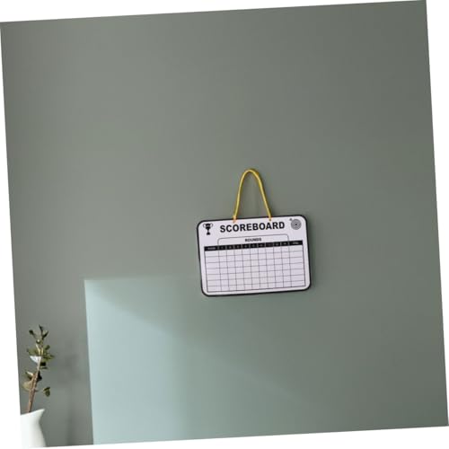 Set de 2 Tableros de Golf Reutilizables de Borrado en Seco miniatura 5