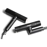 87saku ハナサク ドライヤー ヘアドライヤー 速乾 軽量 美髪 大風量 美容室 マイナスイオン 343g 超軽量