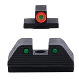 AmeriGlo Trooper Night Sight Set for S&W M&P 2.0 C.O.R.E...