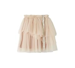 【Chacott】チュールチュチュSWFT251057 Chacott】チュールチュチュ(ミニスカート)｜スカート｜SNIDEL