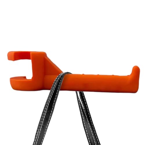 Soporte para de camión, soporte para reposacabezas de caza, organizador de equipos, almacenamiento de asiento trasero, transporte para viajes al aire libre, coche, vehículos de conducción larga