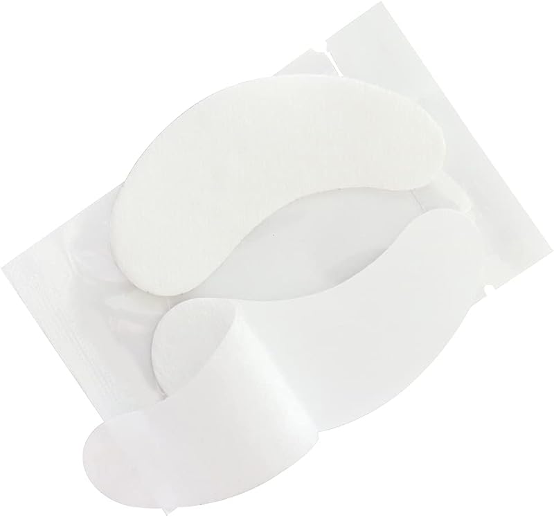 Myaokue-up Adesivos de Gel para a Região dos Olhos, 100 Pares
