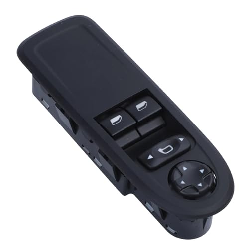 Lève-vitre 96647495XT commande fluide pour Citroën C3 et C1