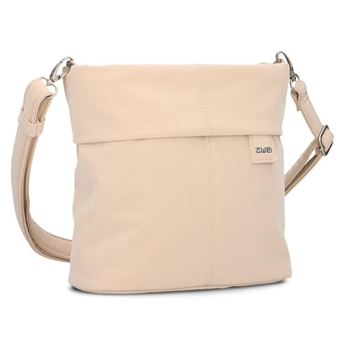 Sac à épaule bandoulière Zwei Mademoiselle.M M8 coloris Sand beige