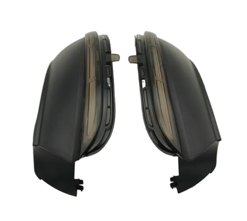 Intermitente dinámico de flecha LED secuencial para retrovisor de Scirocco y CC