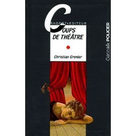 Mass Market Paperback Coups de théâtre [French] Book